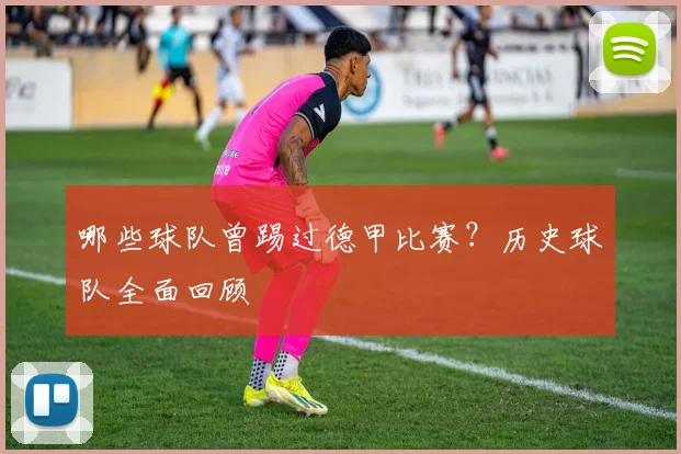 哪些球队曾踢过德甲比赛？历史球队全面回顾
